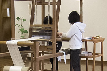体験工房織之座ページリンク
