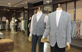 ショップ匠の座ページ、Free From Men'sリンク